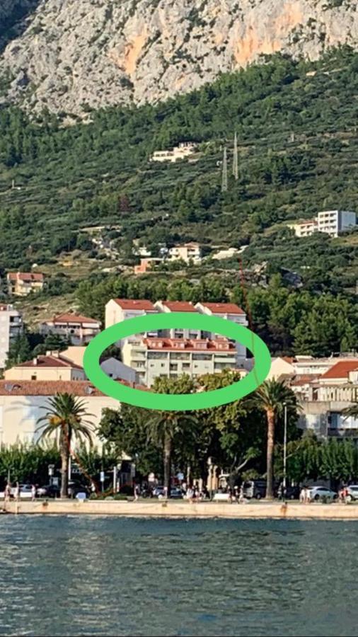 Apartment Marijeta מאקרסקה מראה חיצוני תמונה