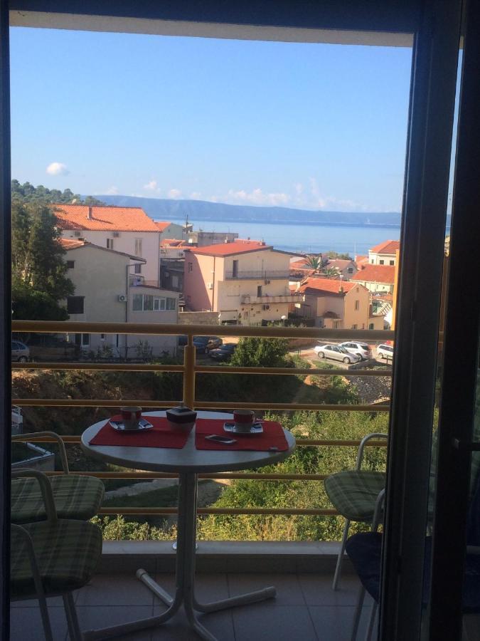 Apartment Marijeta מאקרסקה מראה חיצוני תמונה