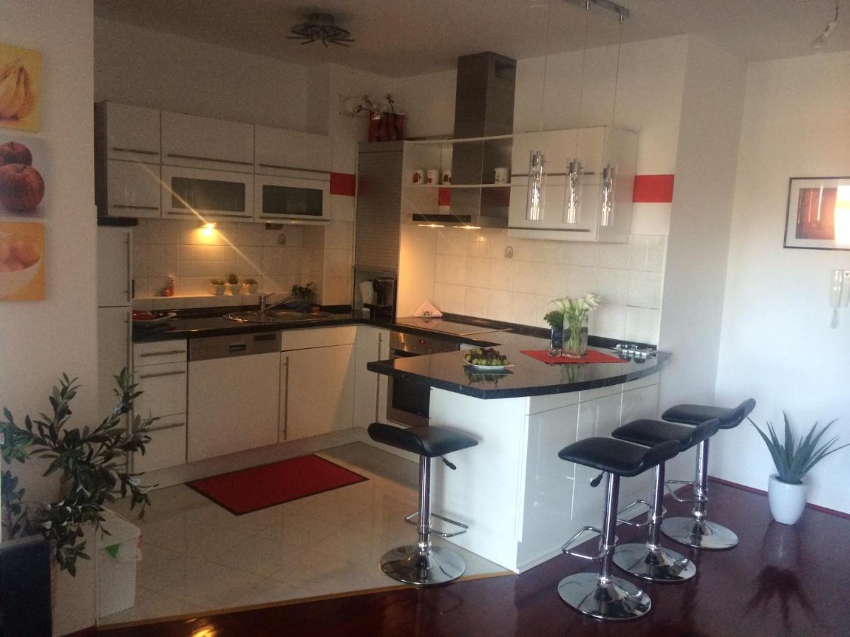 Apartment Marijeta מאקרסקה מראה חיצוני תמונה