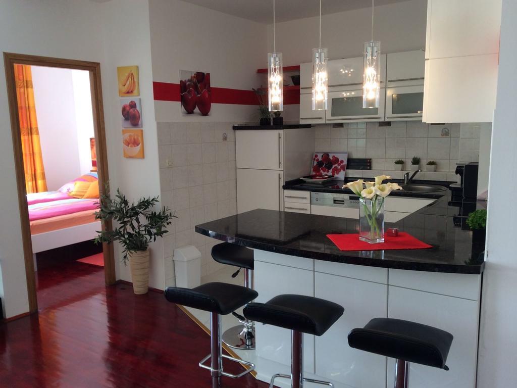 Apartment Marijeta מאקרסקה חדר תמונה