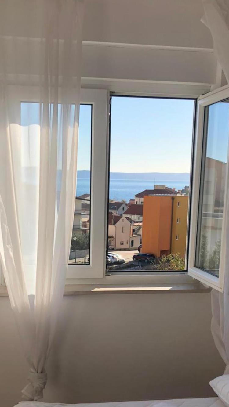 Apartment Marijeta מאקרסקה מראה חיצוני תמונה
