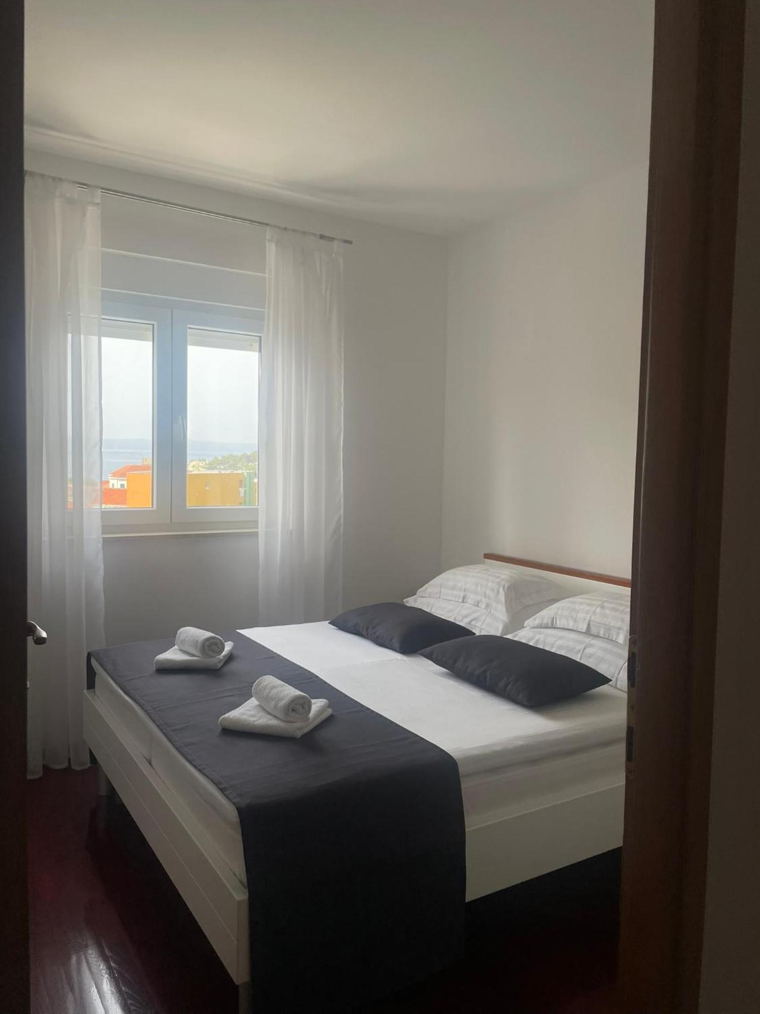 Apartment Marijeta מאקרסקה מראה חיצוני תמונה