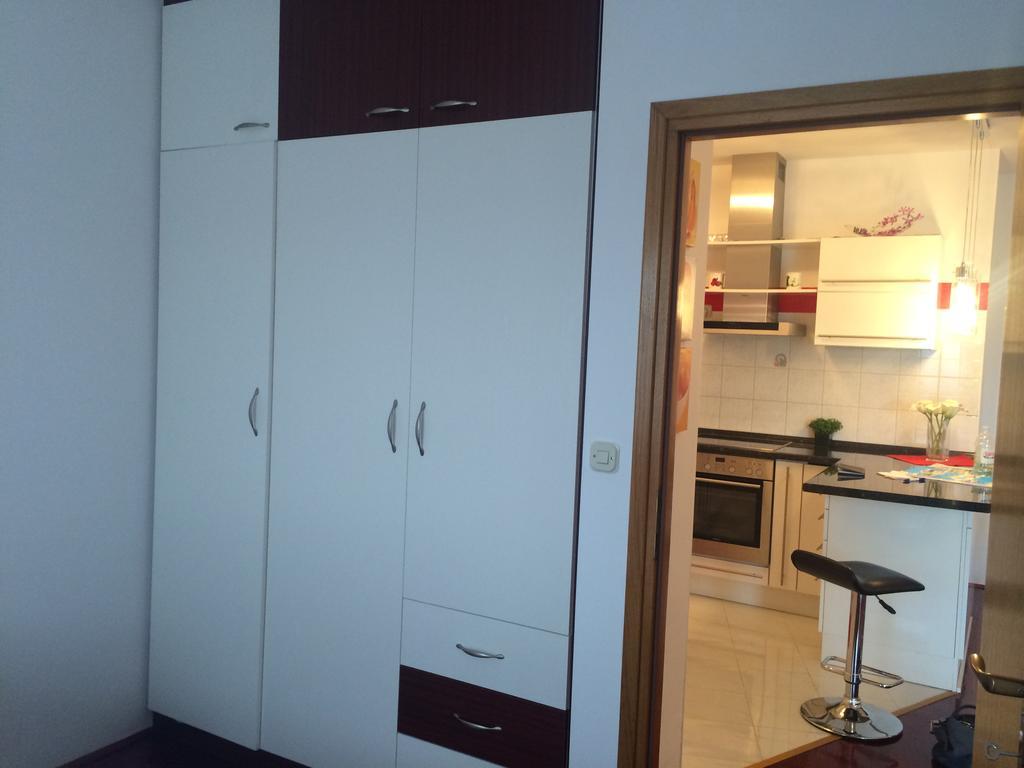 Apartment Marijeta מאקרסקה מראה חיצוני תמונה