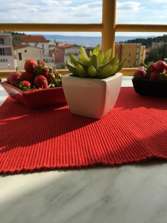 Apartment Marijeta מאקרסקה מראה חיצוני תמונה