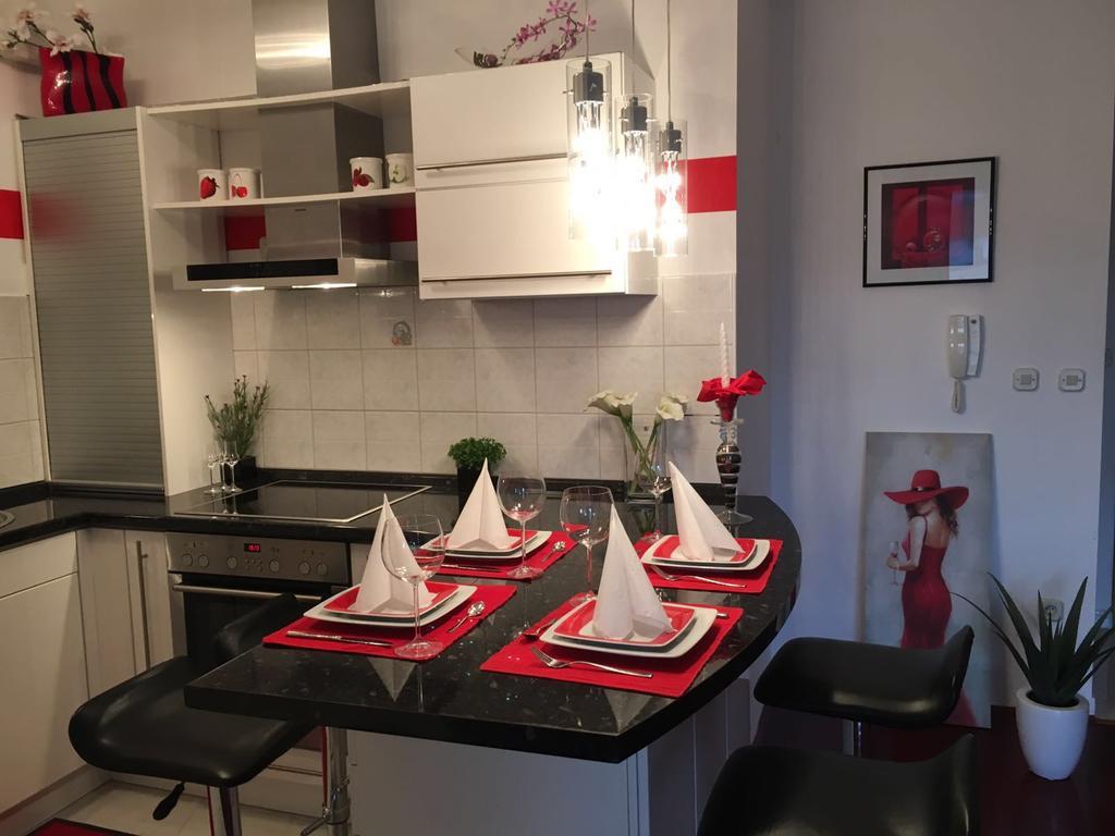 Apartment Marijeta מאקרסקה מראה חיצוני תמונה