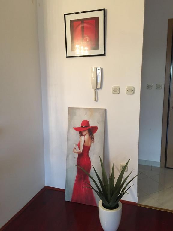 Apartment Marijeta מאקרסקה מראה חיצוני תמונה