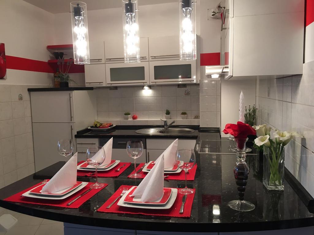 Apartment Marijeta מאקרסקה מראה חיצוני תמונה
