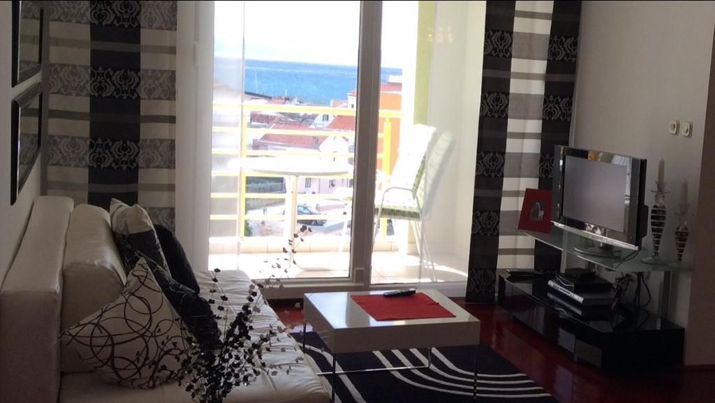 Apartment Marijeta מאקרסקה מראה חיצוני תמונה