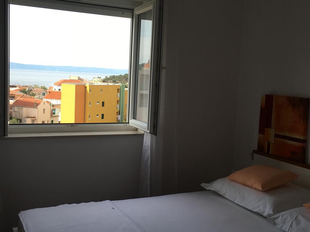 Apartment Marijeta מאקרסקה מראה חיצוני תמונה